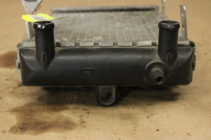2004-2006 AUDI ENGINE COOLING COOLANT AUXILIARY LEFT RADIATOR OEM 8E0121212K