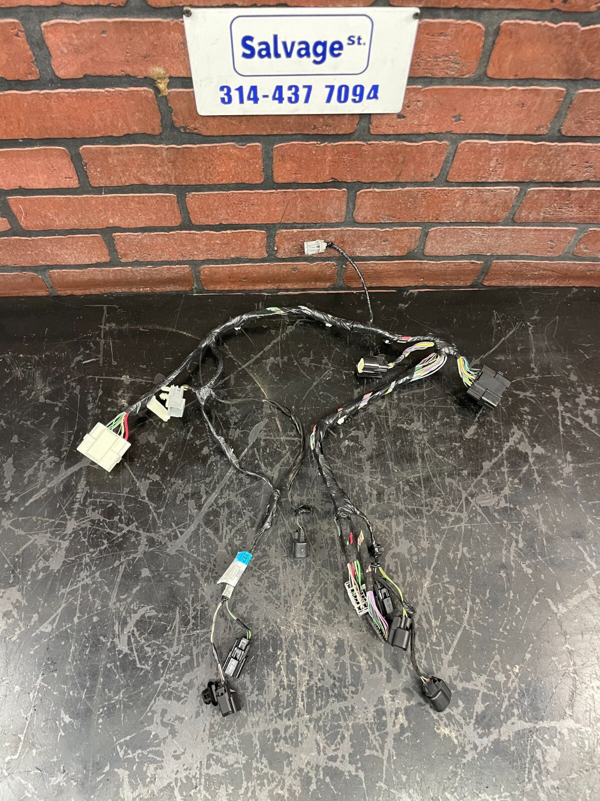 2013-2016 FORD ESCAPE Tailgate Trunk Hatch Wire Harness FV4T-14A583-R59CL