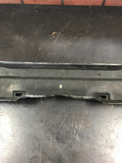 2012 Jeep Grand Cherokee SRT Radiator Trim Cover OEM 55116955AH