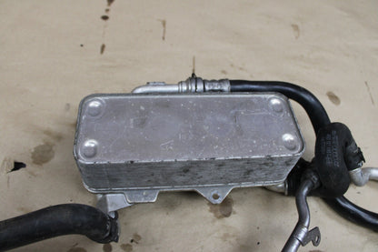 2011-2014 Audi A8 S6 S7 Transmission Oil Cooler Heat Exchanger OEM 4H0 317 021 H