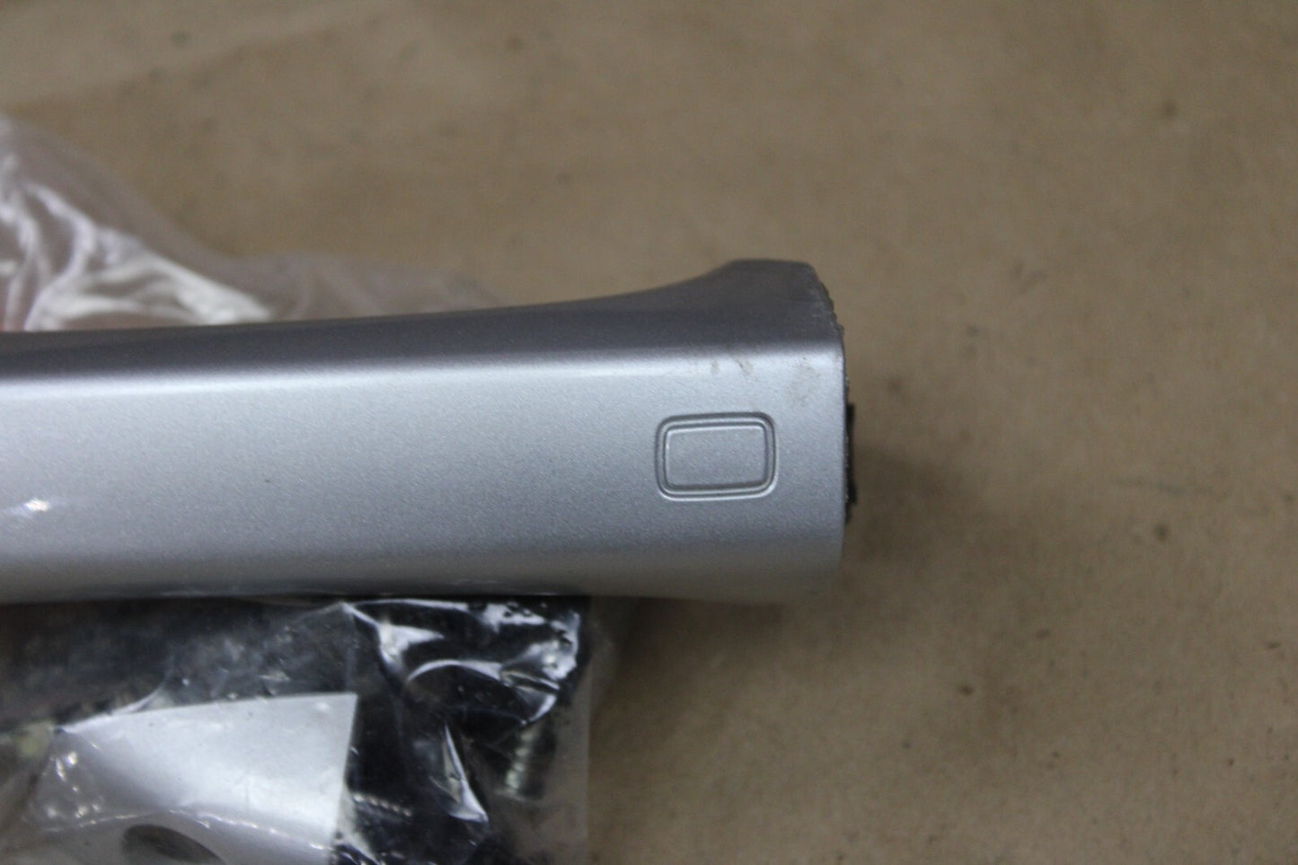 2012-2018 Audi A6/A7/S6/S7/S8/RS7 Driver LH Side Door Handle w/ Sensor OEM Grey