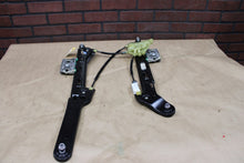 2012-2018 AUDI S7 REAR PASSENGER RIGHT SIDE DOOR WINDOW REGULATOR OEM 4G8839462C