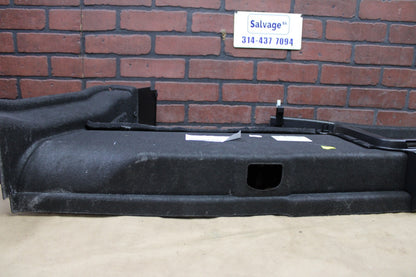 2012-2018 Audi A7/S7 Rear Trunk Left Side Trim Quarter Panel Cover 4G8-863-887-C