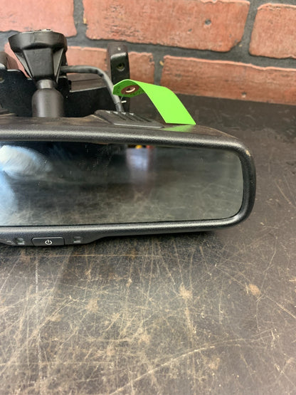 2008-2010 Jeep Grand Cherokee Mopar Auto Dim Rear View Mirror 55079778ad-
