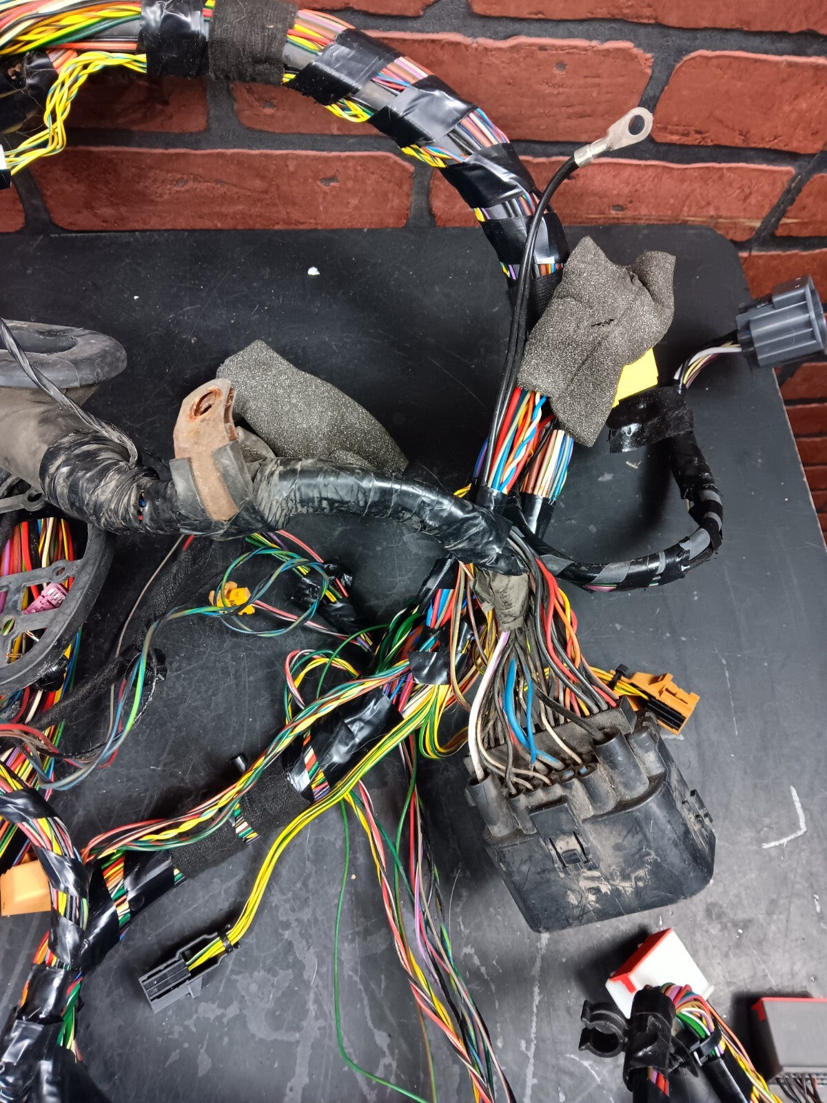2010 2011 2012 2013 Land Rover LR4 Body Wire Wiring Harness AH22-14A005-DB