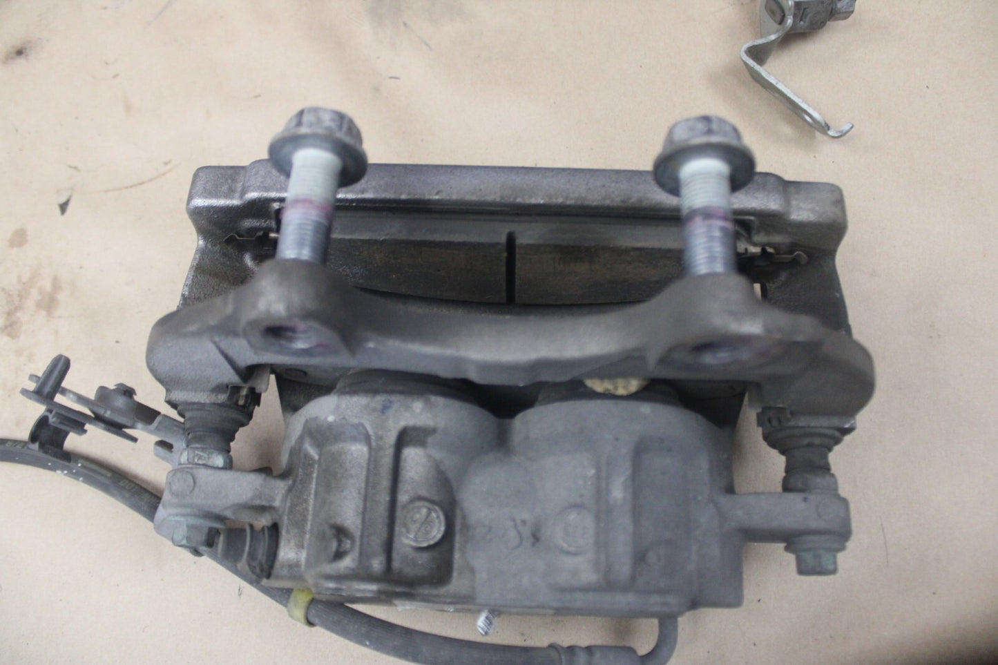2005-2023 Dodge Charger Challenger 300 R/T Front Rear RWD Brake Caliper Set 52k