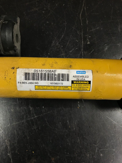 2013-2022 Dodge Challenger SRT Rear Strut Shock Absorber Assembly 05181558af