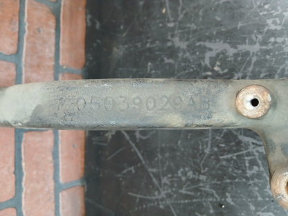 2006-2014 Charger 300 Front Driver LH Side Spindle Knuckle Assembly 05039029ab