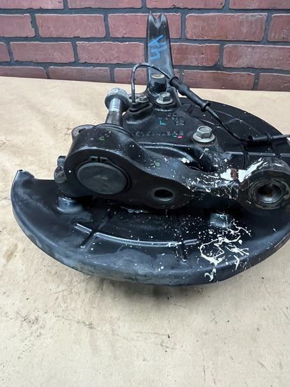 2012-2023 DODGE CHARGER R/T FRONT LEFT SIDE SPINDLE KNUCKLE OEM 05168403AE