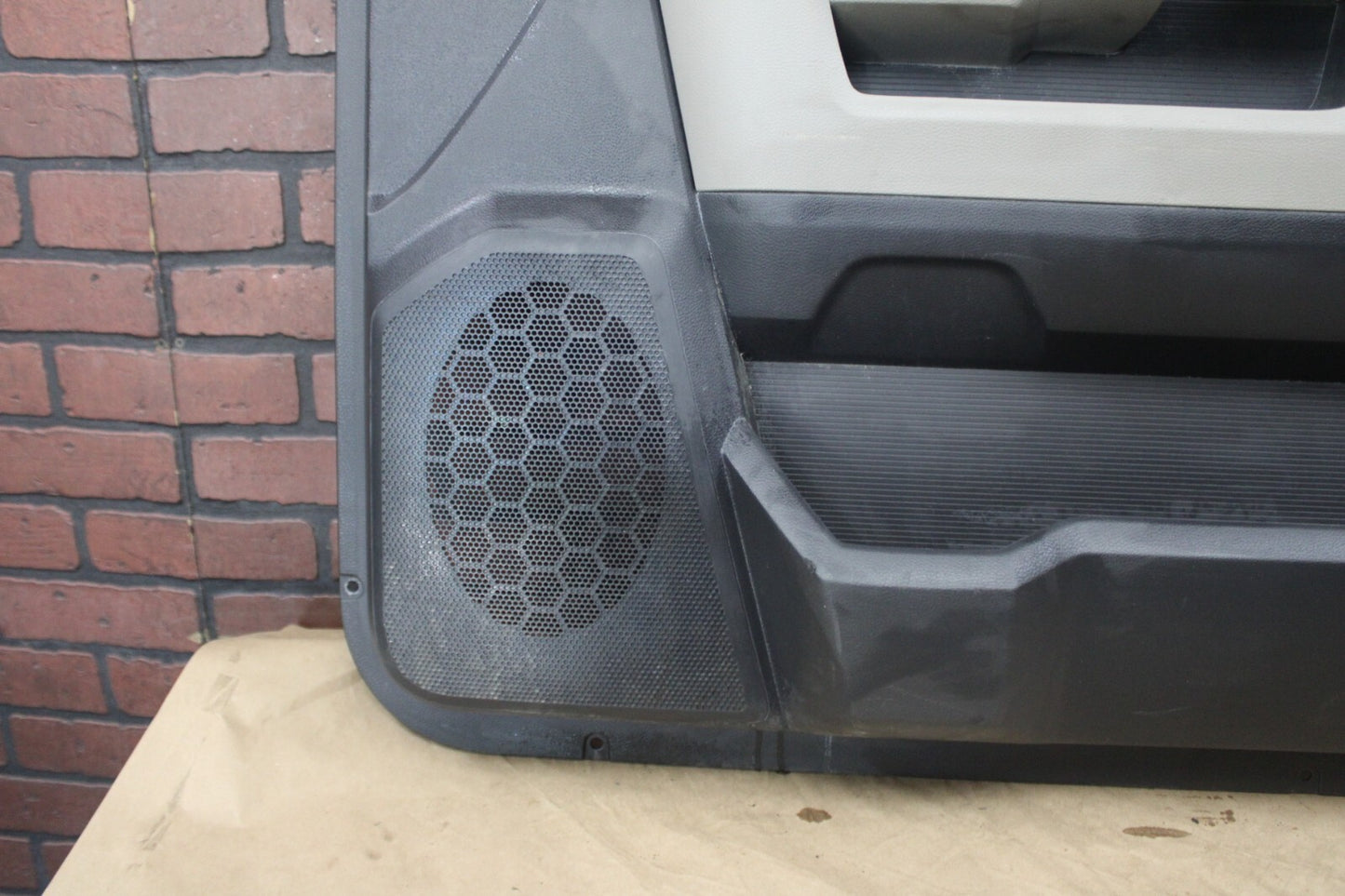 2009-2012 Dodge Ram Front Passenger Right Side Door Panel Trim OEM 1ea381d3ac