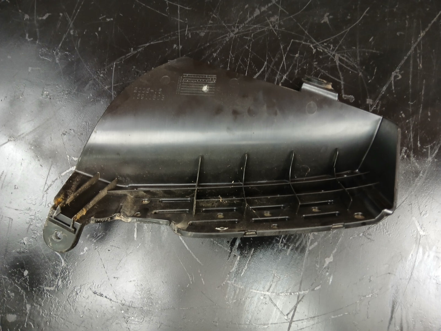 2006-2010 Saturn Sky Pontiac Solstice GXP Dead Pedal Foot Rest Trim 15911803