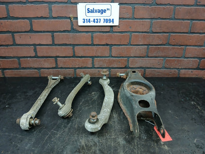 06-14 Charger 300 Passenger RH Suspension Control Arm Set 04743240aa 04743247aa