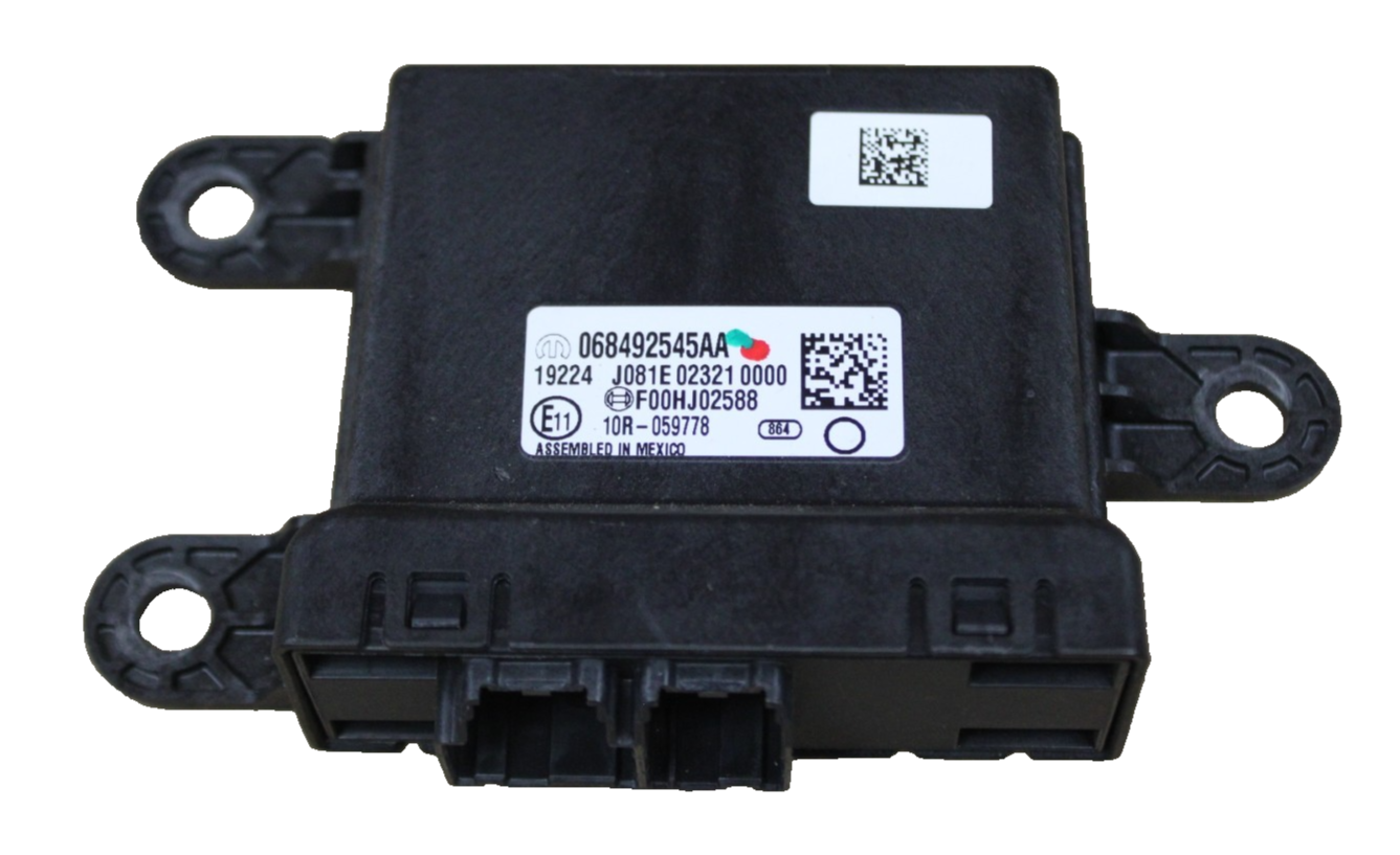 2018-2024 JEEP DODGE OEM NETWORK GATEWAY CONTROL MODULE 068492545AA