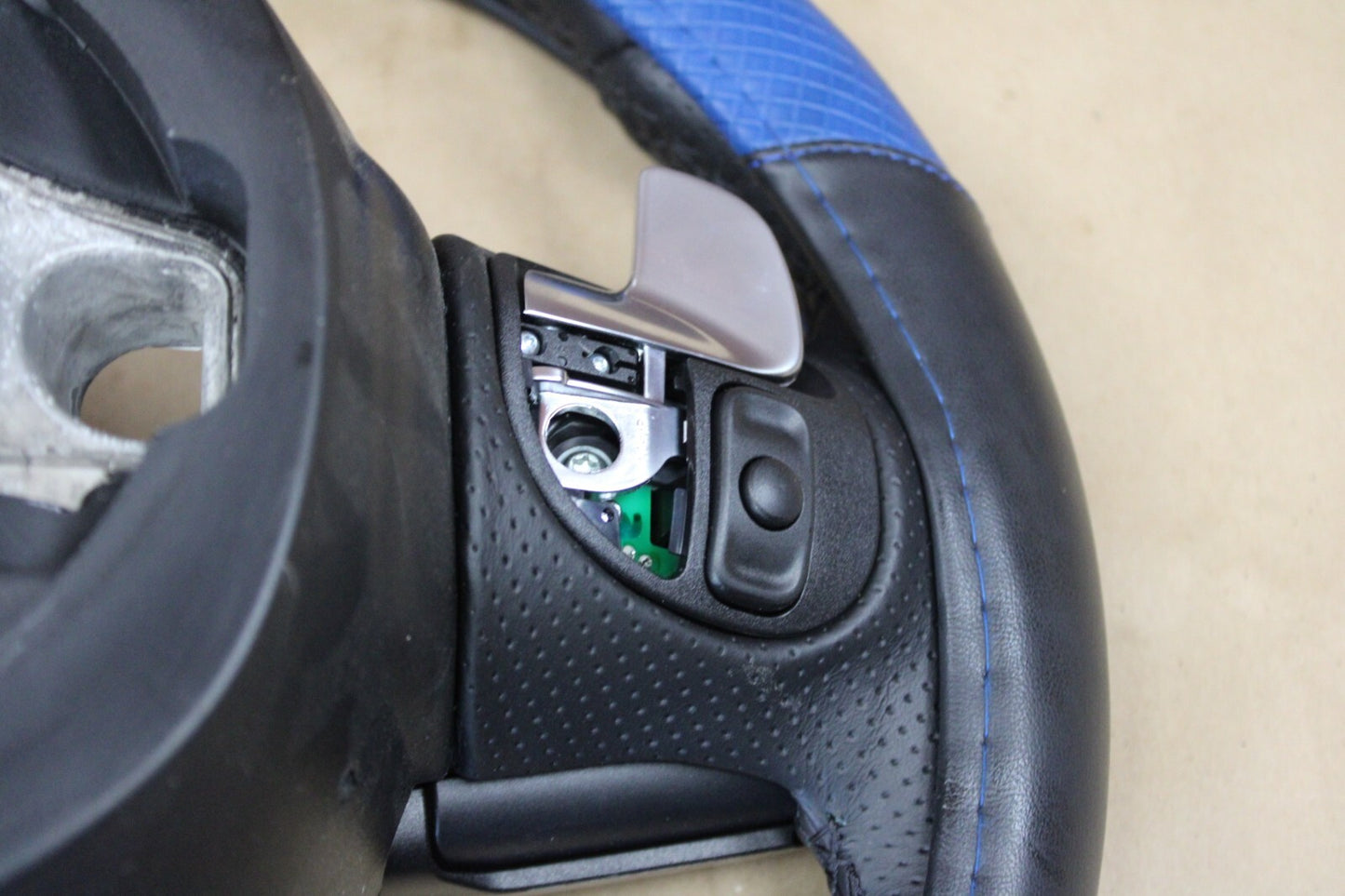 20-23 Daytona Charger SRT Scat Pack Steering Wheel Assembly w Cover and Controls
