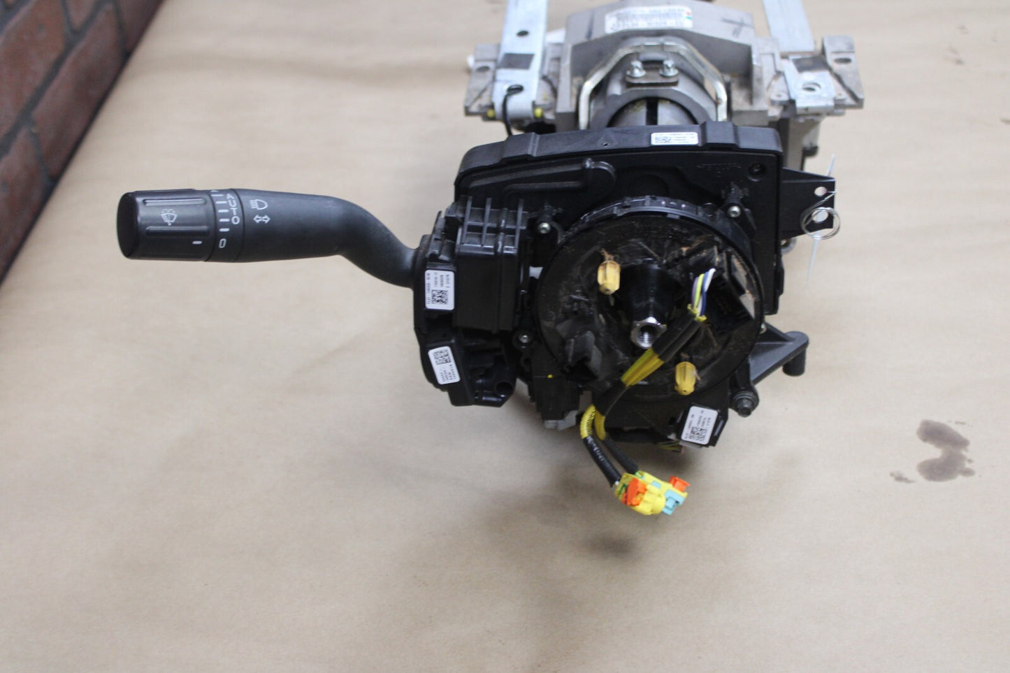 2015-2020 Ford F150 Platinum Power Adjustment Steering Column FL34-3C529-EG OEM