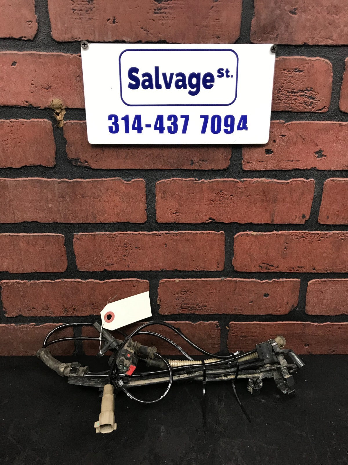 2011-2023 Challenger Charger 300 Rear RH ABS Wheel Speed Sensor 04779646AB