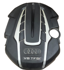 2013-2018 AUDI A8 QUATTRO 4.0L - V8 TFSI Engine Cover 079 103 925 AC
