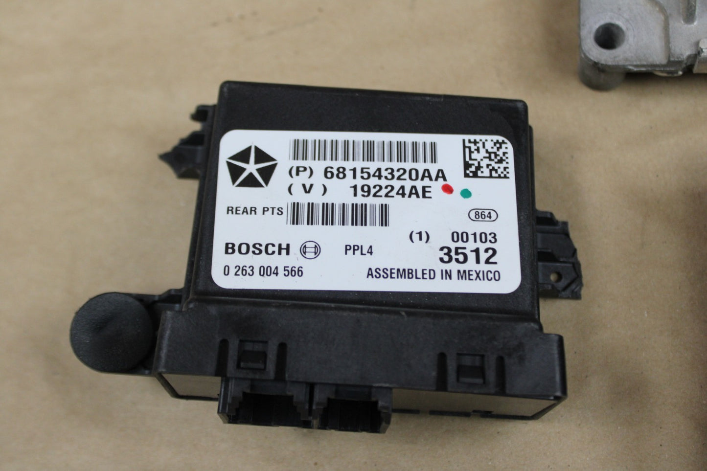 2013 Dodge Challenger SRT8 PCM ECU RFHUB Pedal Ignition Key Package 05150694AC