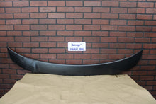 DODGE CHARGER 15-23 OEM TRUNK DECK LID MOUNTED REAR WING SPOILER TRIM 5NH39RXFAC