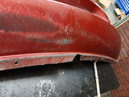 08-10 Jeep Grand Cherokee SRT-8 Front Bumper w/ Fog Lights/Grill/Reinforcement