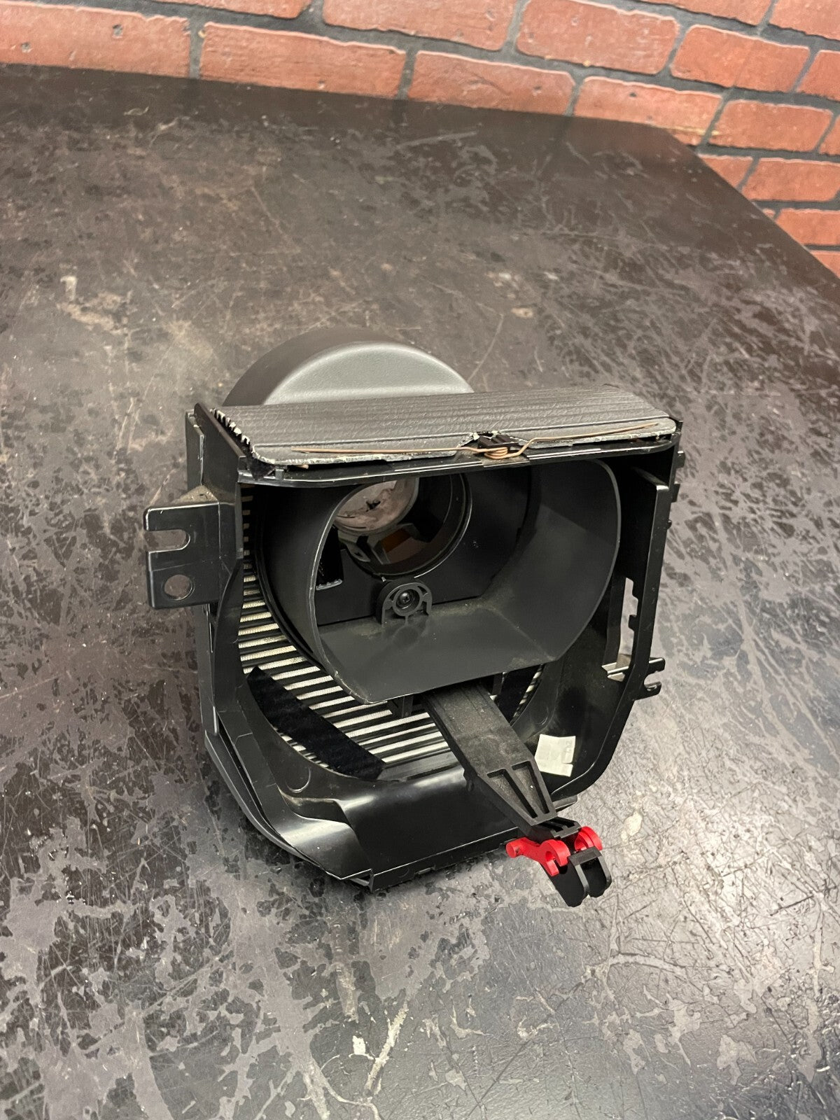 05-10 Challenger/Charger/300/Magnum Turn Signal&Wiper Multifunction Switch Bezel