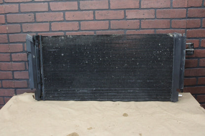 2014-2020 GM Chevrolet Cadillac Silverado V8 Trans A/C Condensor Cooler