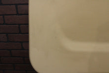 2007-2014 Cadillac Escalade Rear Lift Tail Gate Lower Hatch Trim Panel Beige