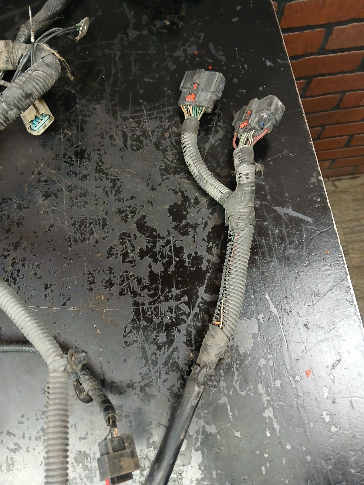 2010 Jeep Grand Cherokee Under Body Wire Wiring Harness 05035680ab Mopar