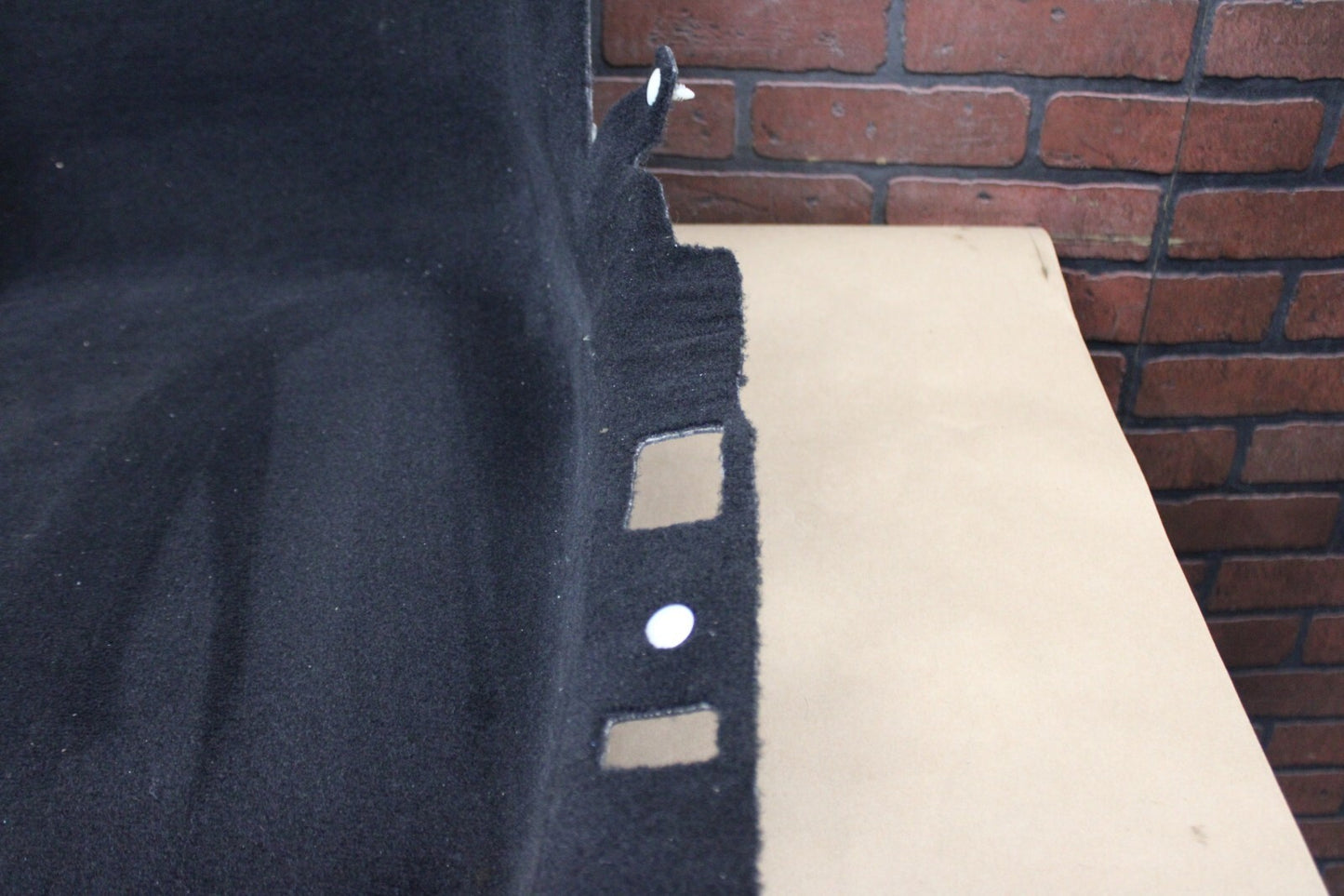 2011-2023 DODGE CHARGER FRONT PASSENGER RH SIDE FLOOR CARPET COVER LINER MAT RWD