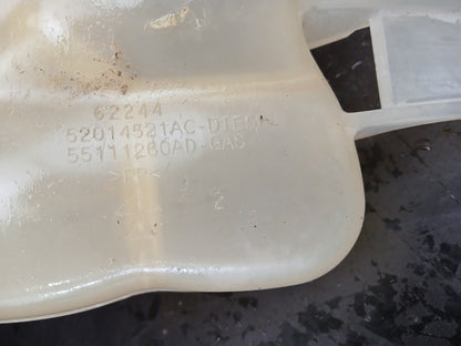 2011-2023 Charger Challenger 300 Coolant Recovery Reservoir Bottle 55111260ad
