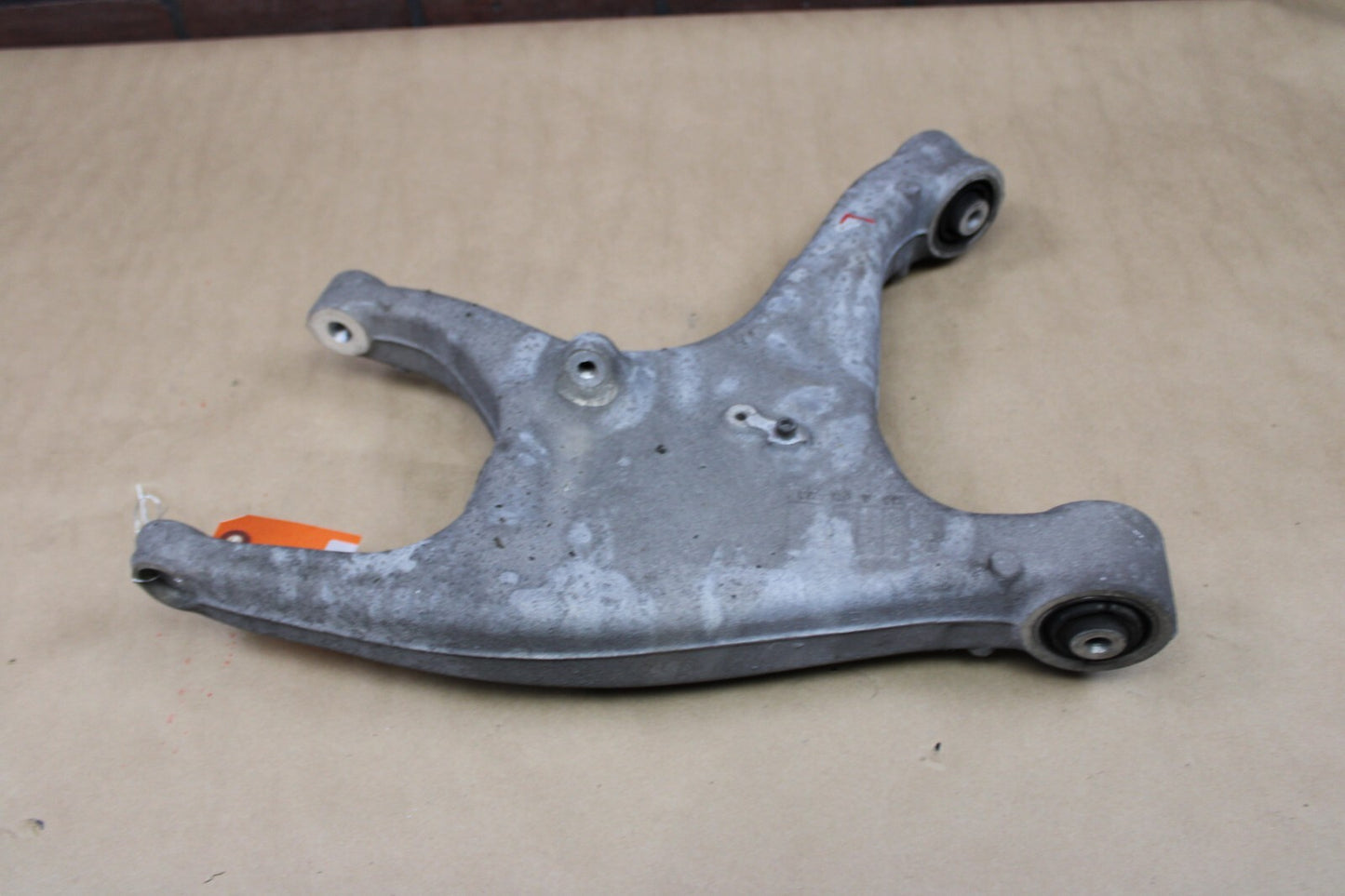 09-18 AUDI A6/S6/S7/S8 REAR LEFT DRIVER SIDE LOWER CONTROL ARM OEM 8R0 505 311 F
