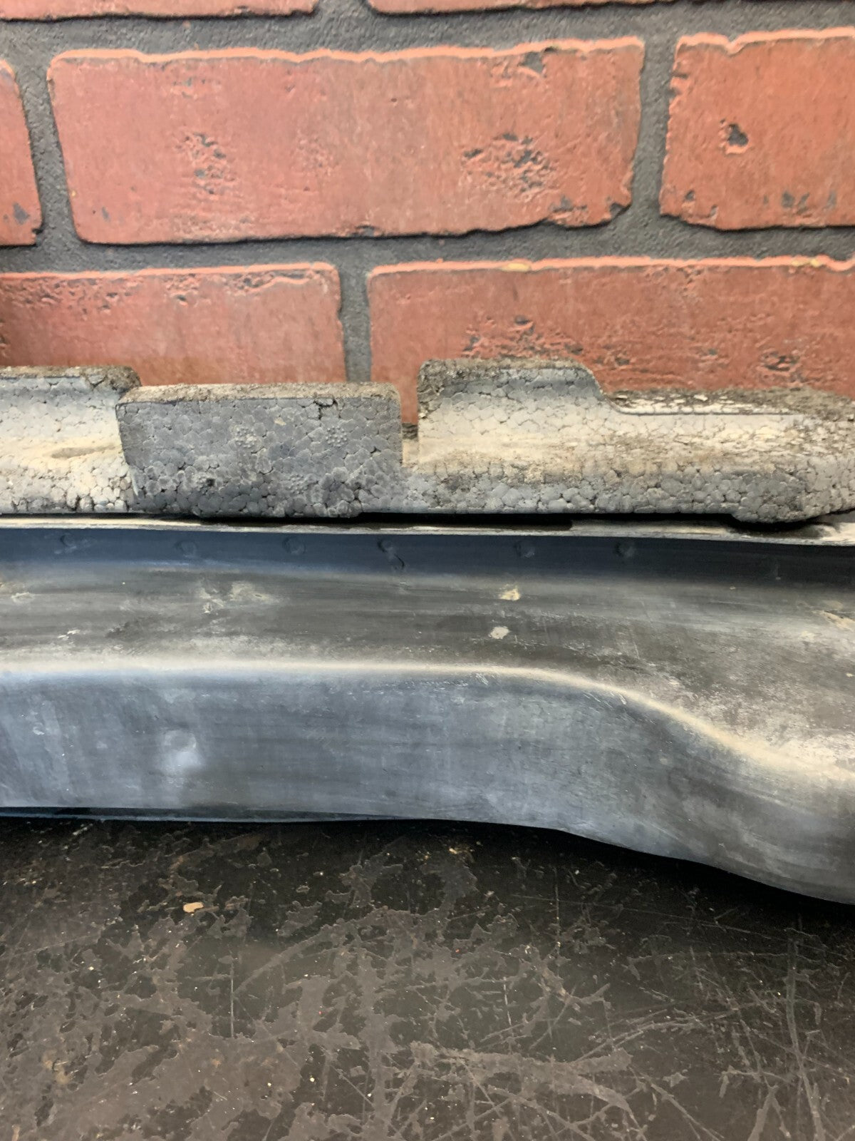 11-13 Jeep Grand Cherokee SRT8 Front Bumper Reinforcement Impact Crash Bar Rebar