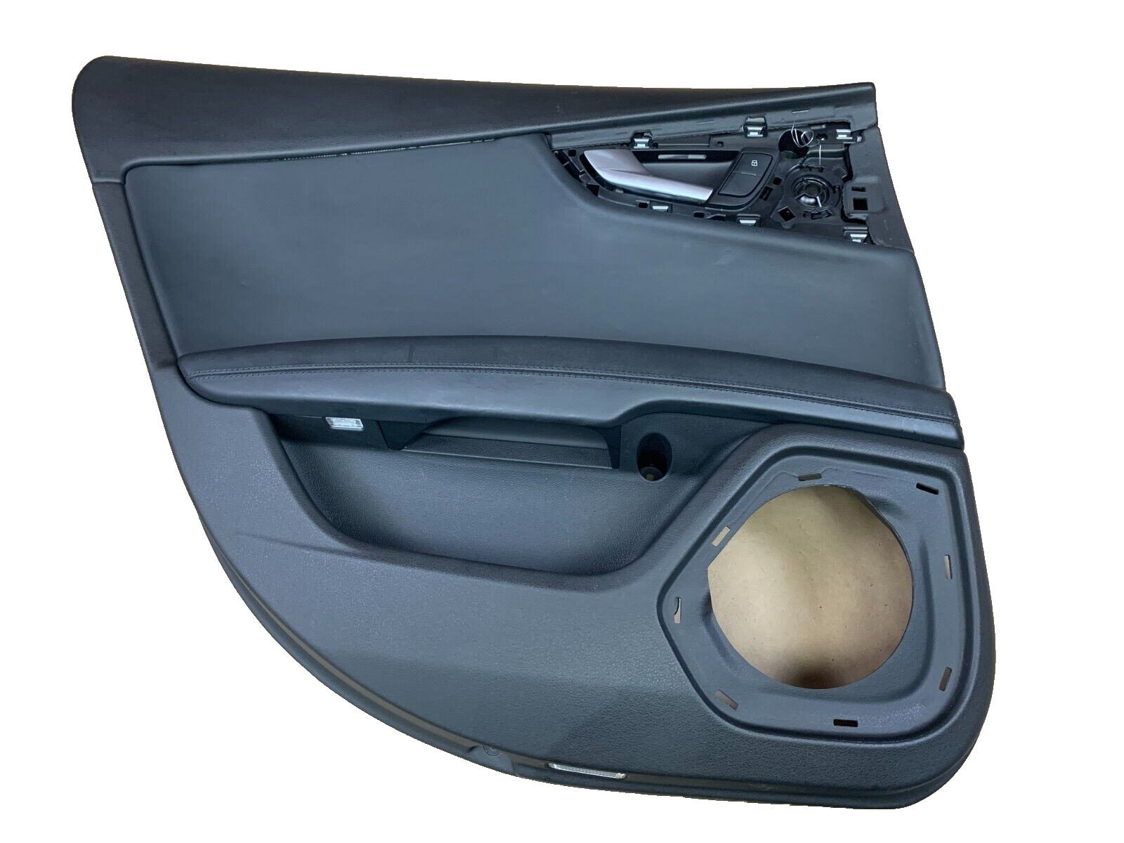 2012-2018 Audi A7/S7/RS7 Rear Interior Driver LH Side Door Panel OEM 4G8-867-305