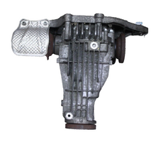 12-18 AUDI S7 REAR AXLE DIFFERENTIAL CARRIER W/ BRACKET OEM 8k0 599 287 J