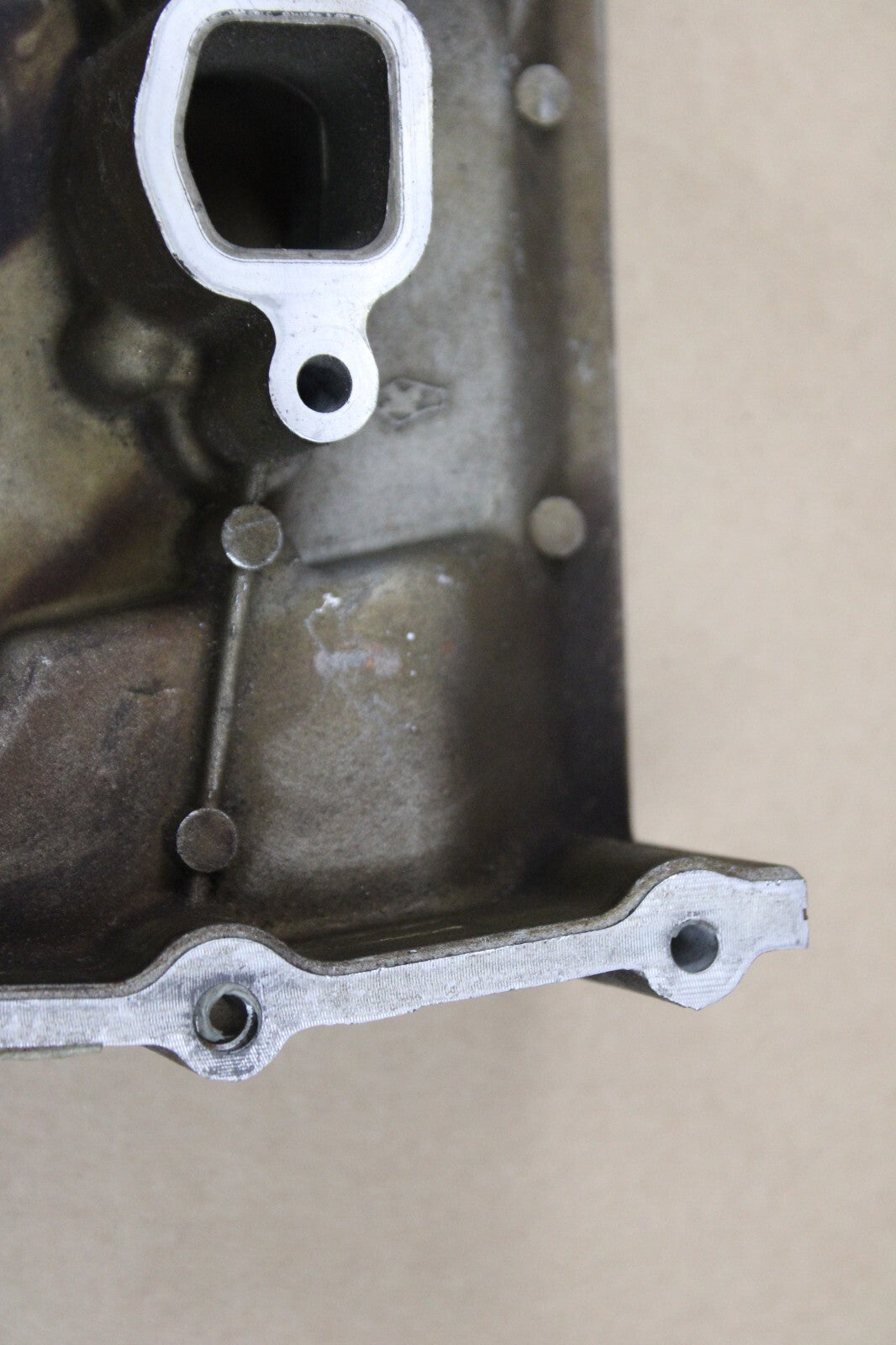 2004-2009 Audi S4 RS4 Driver LH Rear Left Side Timing Chain Cover  079 109 129 G