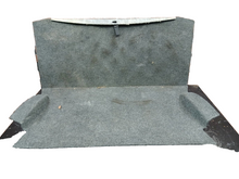 2005-10 Charger 300 Rear Trunk Luggage Spare Tire Cargo Cover Carpet 04628934AC