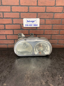 2008-2014 DODGE CHALLENGER LEFT SIDE/DRIVER SIDE HEADLIGHT LAMPLIGHT OEM