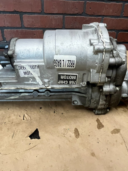 16-23 RWD DODGE CHARGER CHALLENGER 300 STEERING GEAR RACK PINION OEM 68526096AB