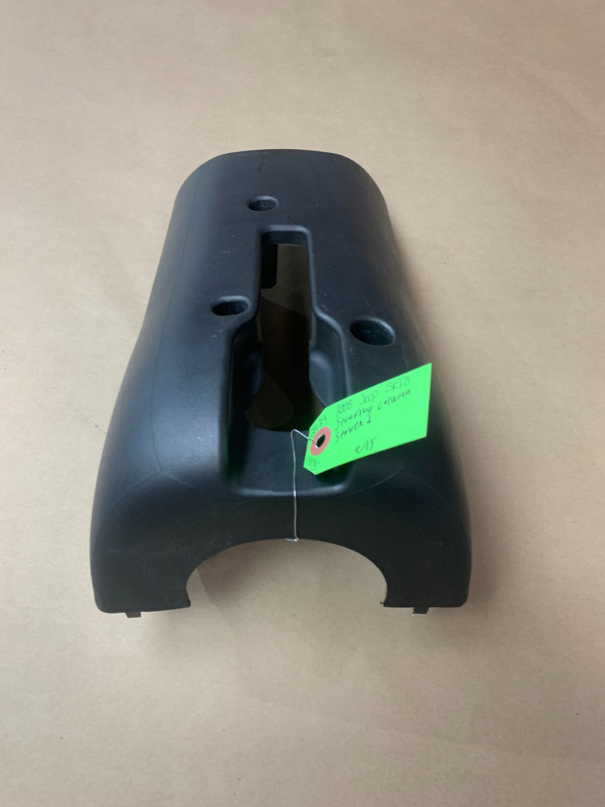 2007-2010 JEEP GRAND CHEROKEE SRT8 STEERING COLUMN SHROUD