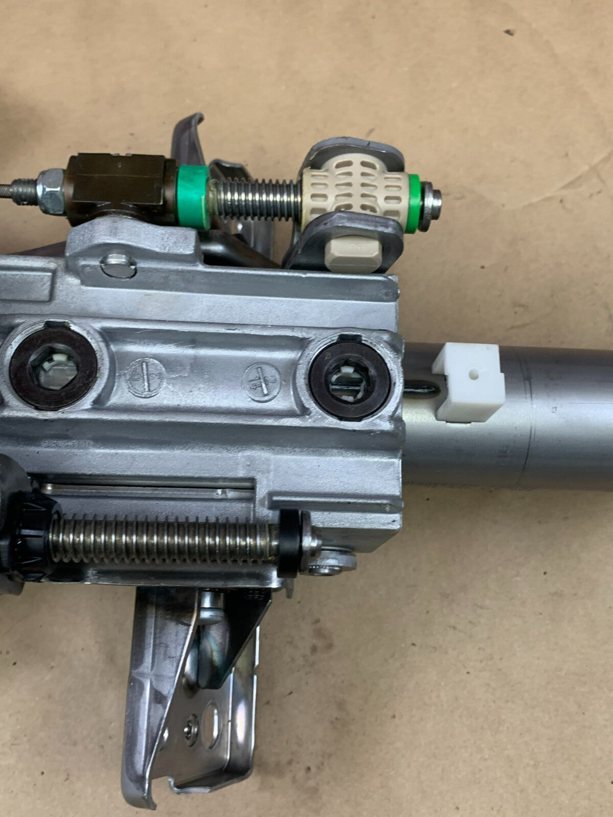 2012-2018 Audi A6/A7/S6/S7 Steering Column Assembly Power Adjustment Telescoping