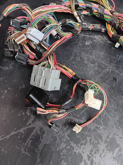 2007-2008 Dodge Caliber Mopar Dash Instrument Panel Wiring Harness 05084239AE