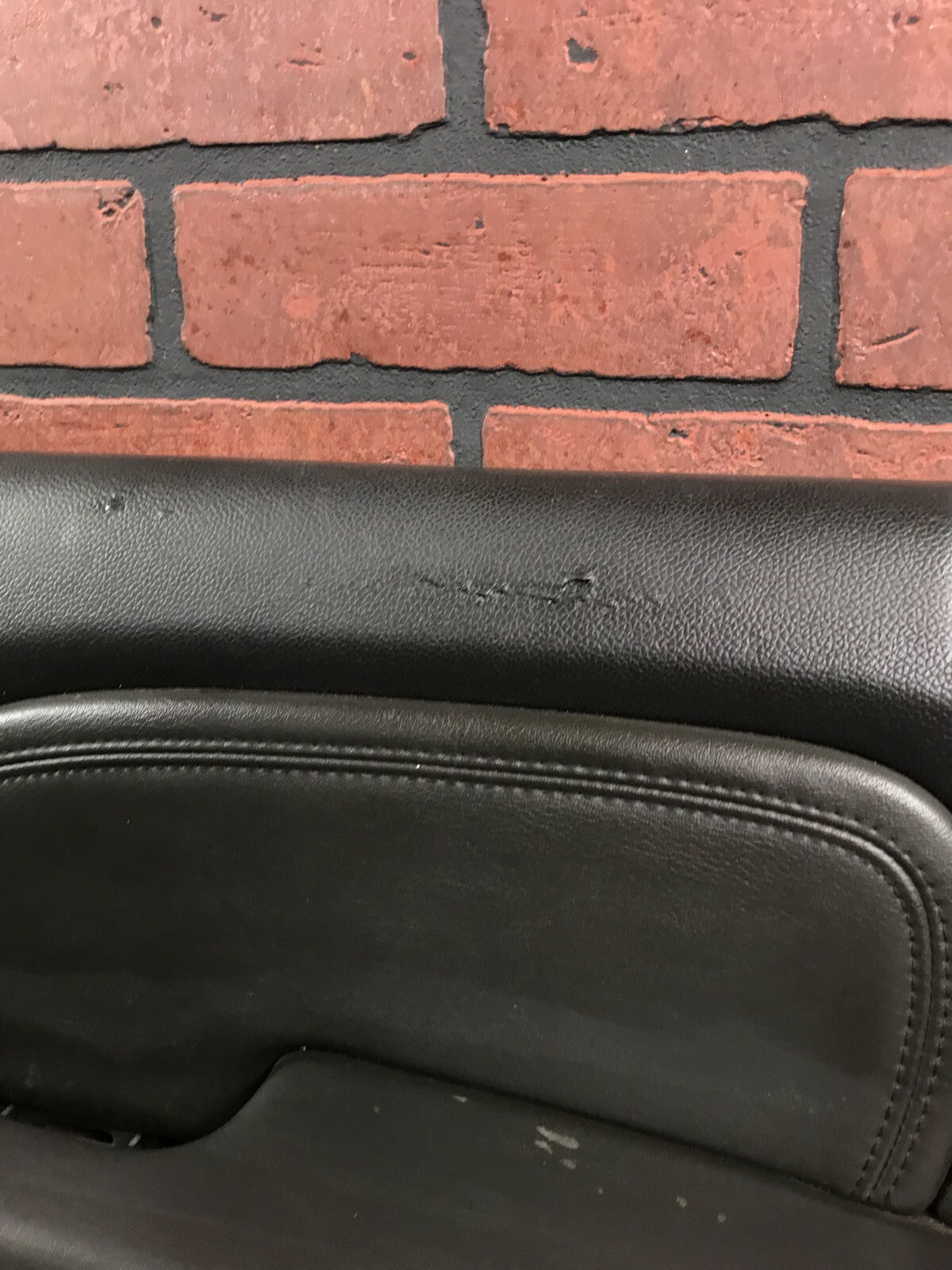 2007-2014 Sierra Silverado Yukon Rear Passenger RH Side Interior Door Panel