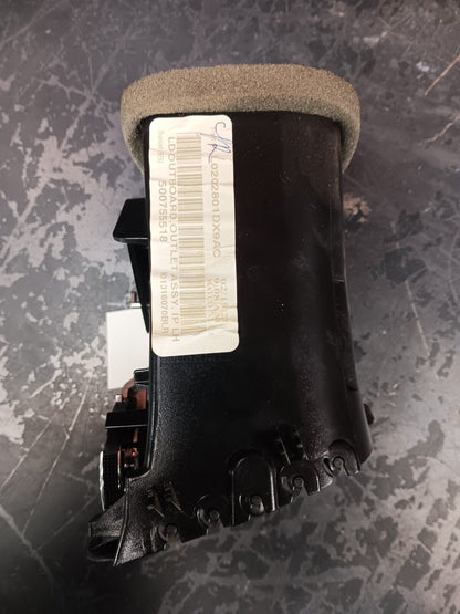 2015-2022 Dodge Charger Driver LH Side Outer Dash Air Outlet Vent l0202801dx9ac