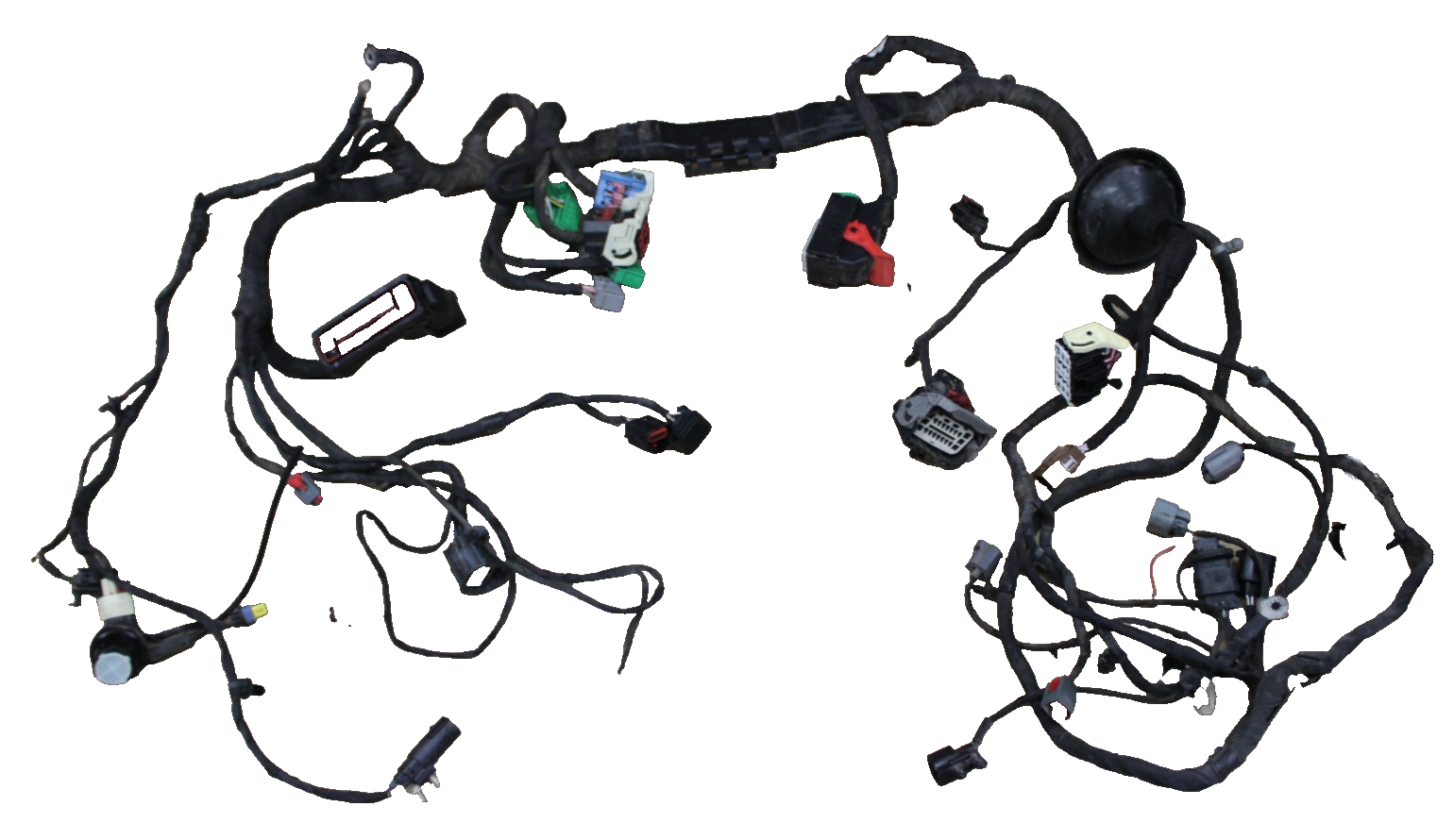 2011 DODGE CHALLENGER SRT8 HEADLAMP TO DASH WIRE WIRING HARNESS OEM 05035345AB