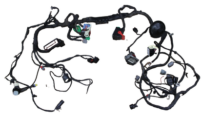 2011 DODGE CHALLENGER SRT8 HEADLAMP TO DASH WIRE WIRING HARNESS OEM 05035345AB