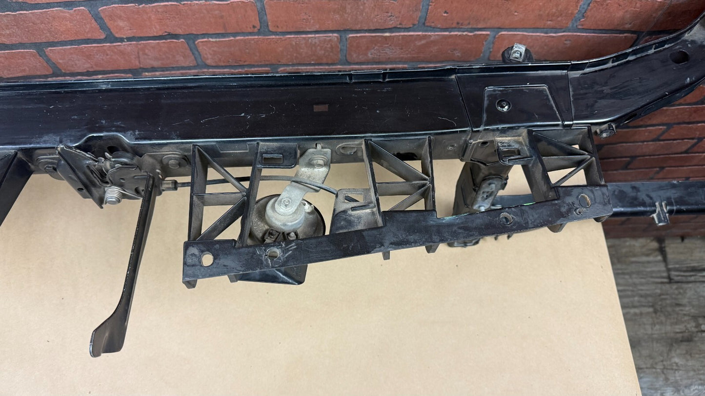 08-14 Dodge Challenger SRT-8 Bolt On Upper Radiator Core Support with Hood Latch