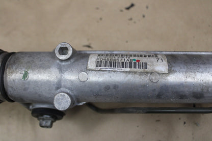 2011-2019 Dodge Challenger SRT8 OEM Steering Gear Rack and Pinion 04584571AB 88k