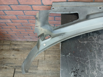 05-10 Charger 300 Magnum Windshield Defroster Cowl Panel Grille Vent 04805834ac