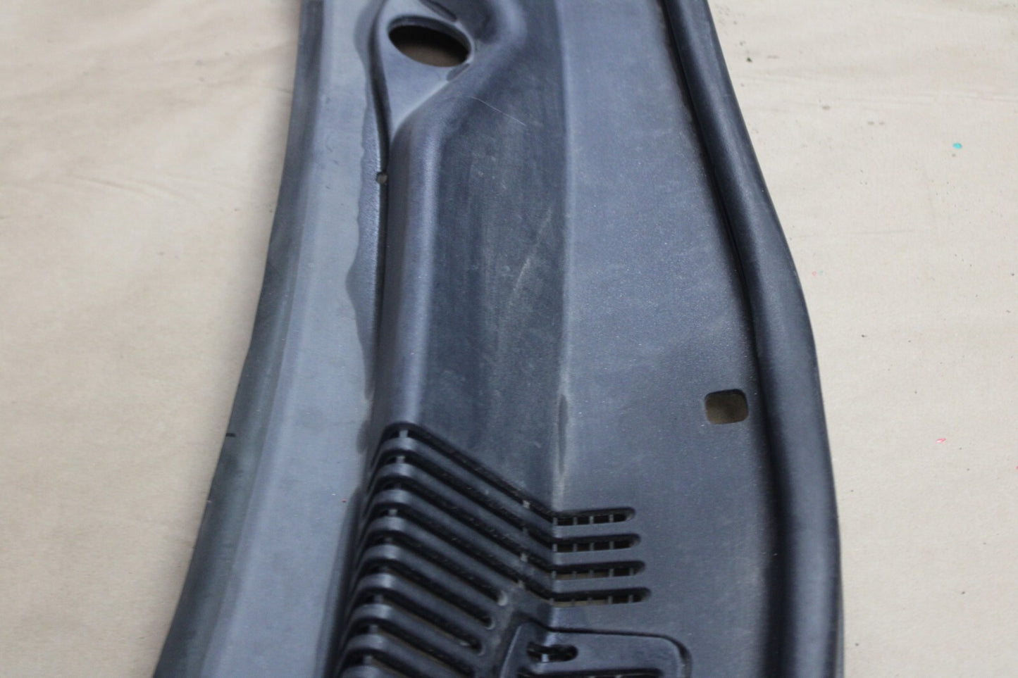 2008-2023 Dodge Challenger Windshield Defroster Cowl Vent Panel 05028757AD OEM