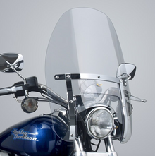 NEW National Cycle Custom Heavy Duty Windshield N2220